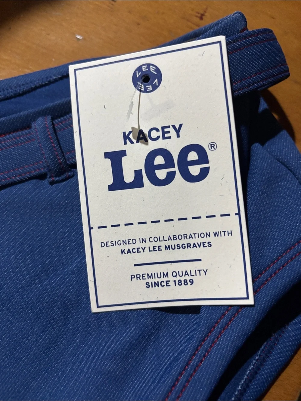 Kasey Lee Womens Boyshort